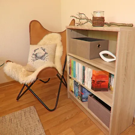 Moderne In Graal-mueritz, Strandnah, Cleaning Included Appartement