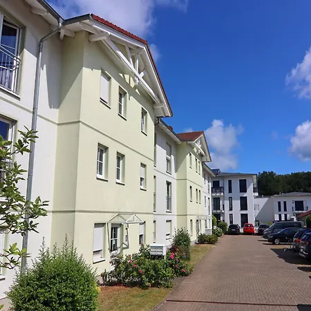 Moderne In Graal-mueritz, Strandnah, Cleaning Included Graal-Mueritz