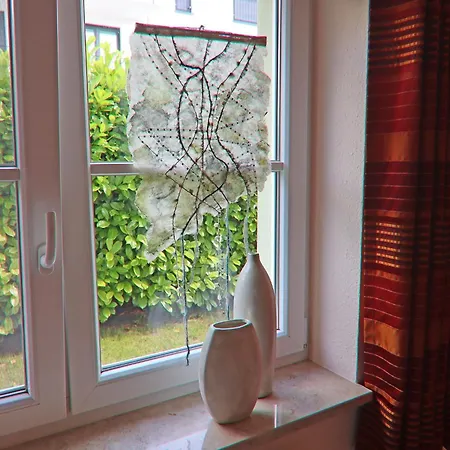 Moderne In Graal-mueritz, Strandnah, Cleaning Included Appartement Graal-Mueritz