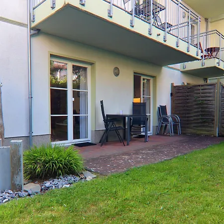 Apartament Moderne In Graal-mueritz, Strandnah, Cleaning Included Graal-Mueritz