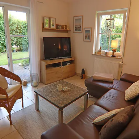 Appartement Moderne In Graal-mueritz, Strandnah, Cleaning Included