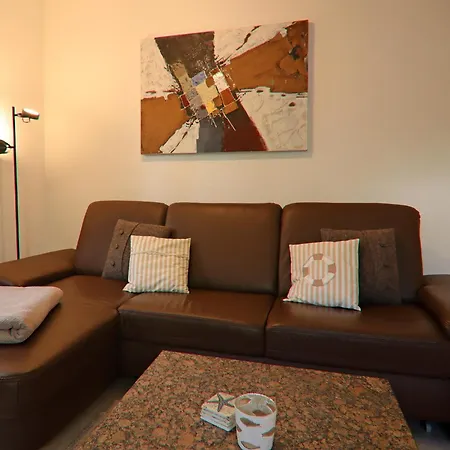 Appartement Moderne In Graal-mueritz, Strandnah, Cleaning Included *