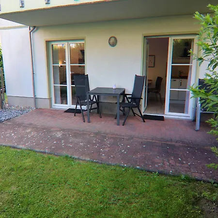 Moderne In Graal-mueritz, Strandnah, Cleaning Included