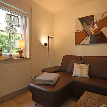 Moderne In Graal-mueritz, Strandnah, Cleaning Included Graal-Mueritz